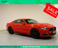 Ford Mustang 2017