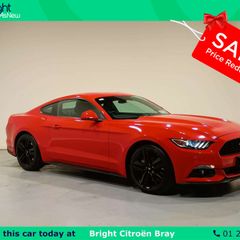 Ford Mustang 2017