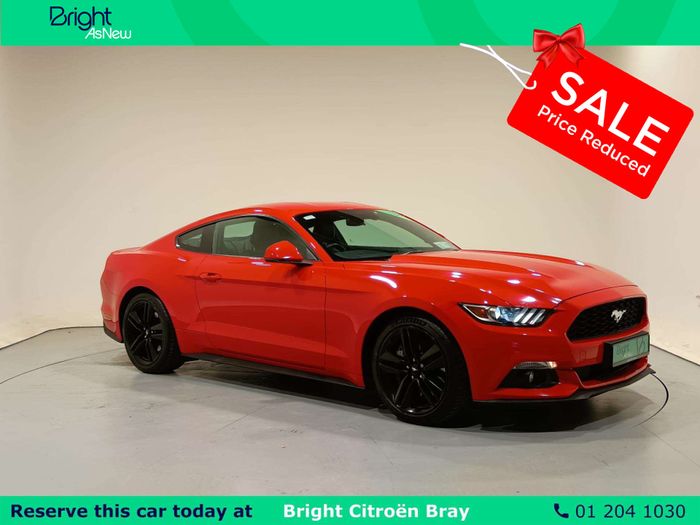 Ford Mustang 2017