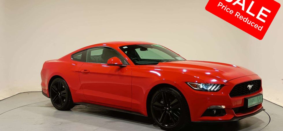 Ford Mustang 2017