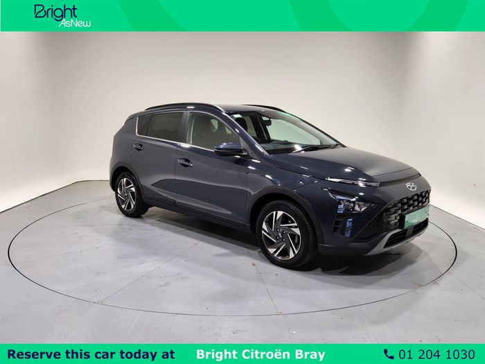 Hyundai Bayon 2024