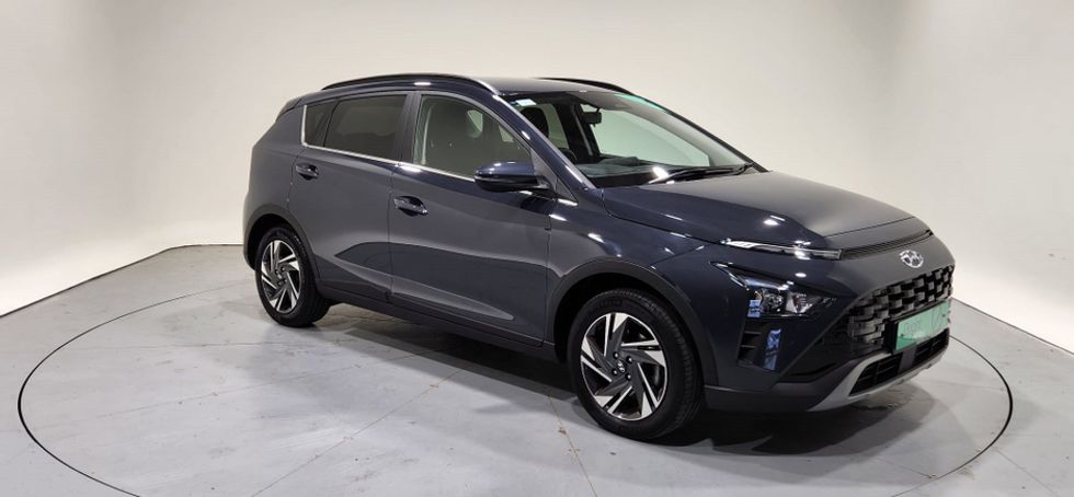 Hyundai Bayon 2024