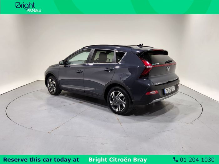 Hyundai Bayon 2024
