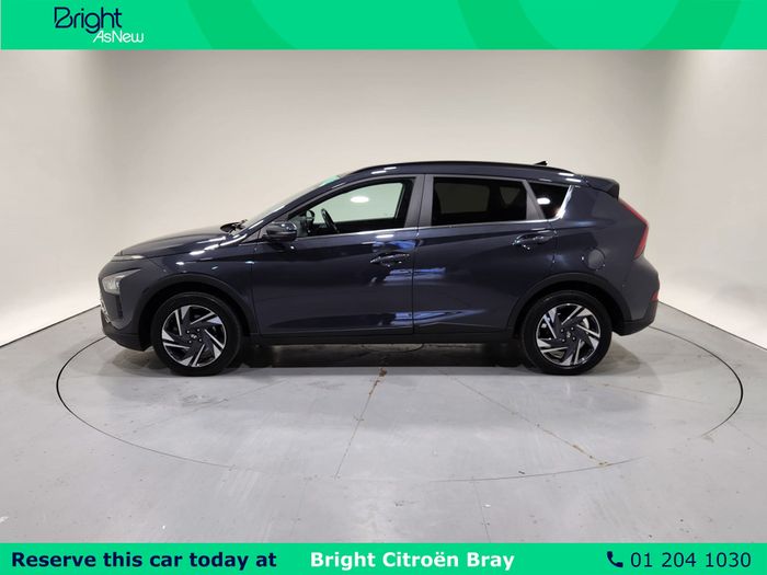 Hyundai Bayon 2024