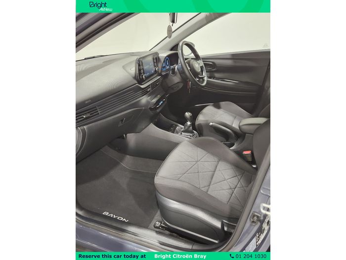 Hyundai Bayon 2024