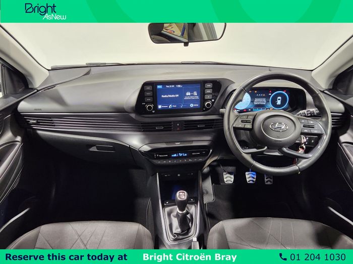 Hyundai Bayon 2024