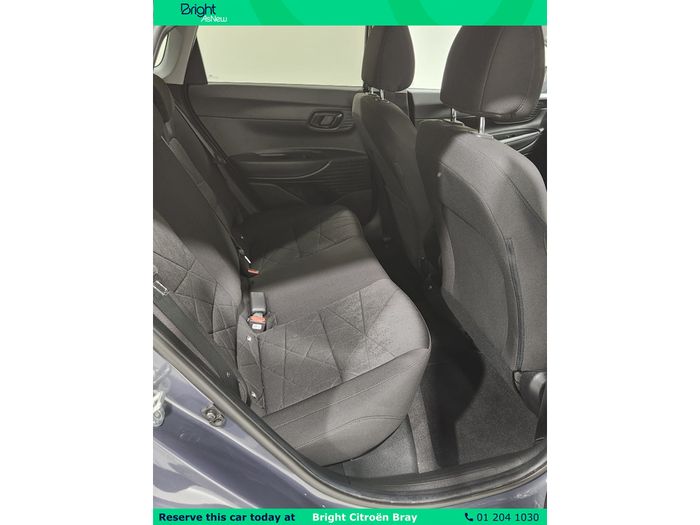 Hyundai Bayon 2024