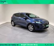 Ford Fiesta 2023