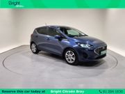 Ford Fiesta 2023