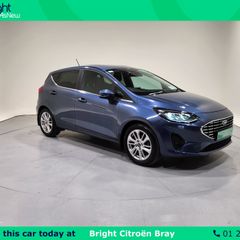 Ford Fiesta 2023
