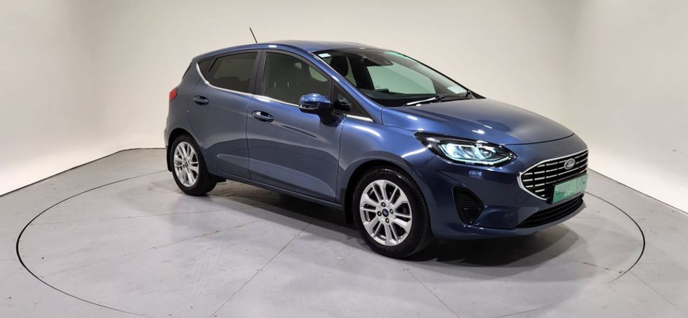 Ford Fiesta 2023