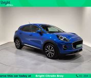 Ford Puma 2024