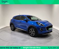 Ford Puma 2024