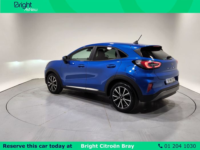 Ford Puma 2024