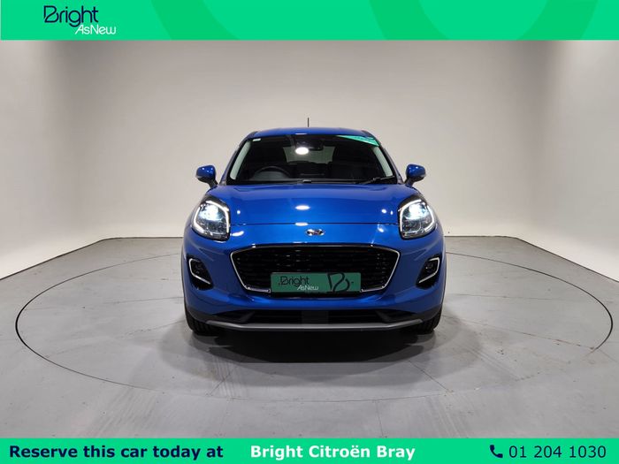 Ford Puma 2024