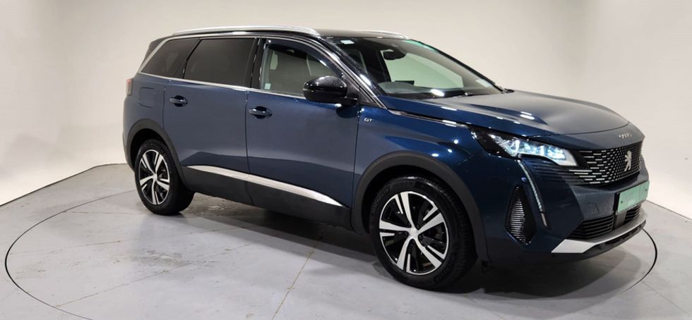 Peugeot 5008 2024
