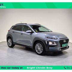Hyundai Kona 2019