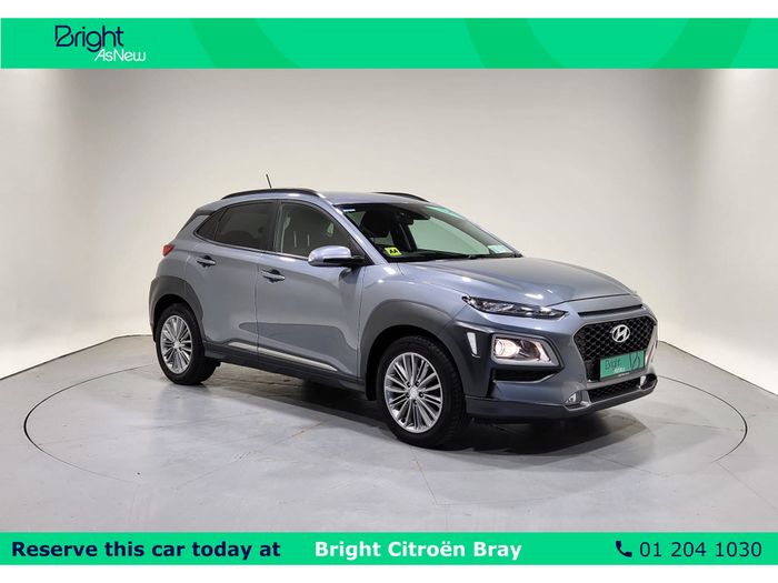Hyundai Kona 2019