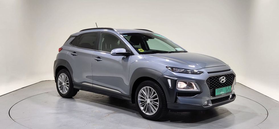 Hyundai Kona 2019