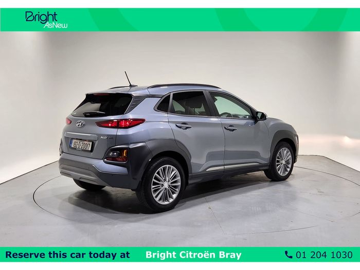Hyundai Kona 2019