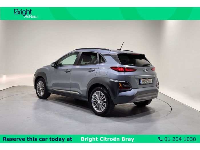 Hyundai Kona 2019