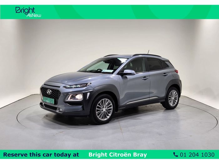 Hyundai Kona 2019