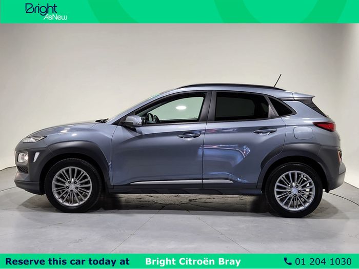 Hyundai Kona 2019