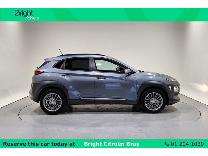 Hyundai Kona 2019