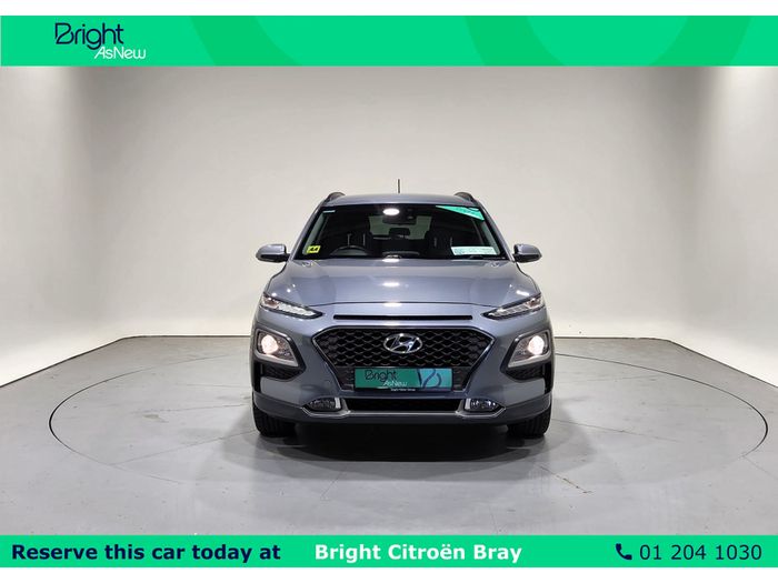 Hyundai Kona 2019
