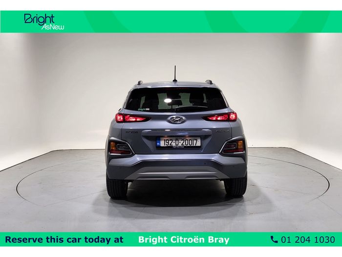 Hyundai Kona 2019