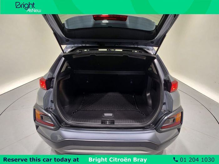 Hyundai Kona 2019
