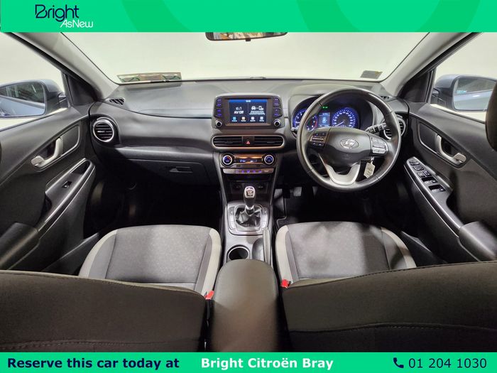 Hyundai Kona 2019