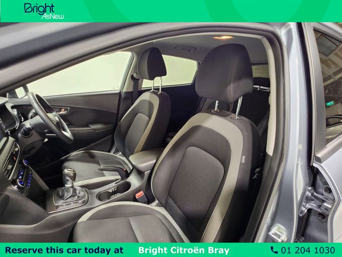 Hyundai Kona 2019