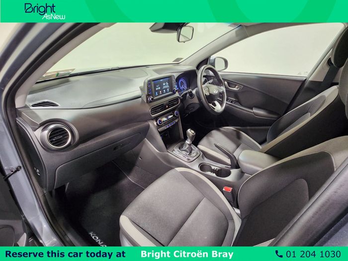 Hyundai Kona 2019