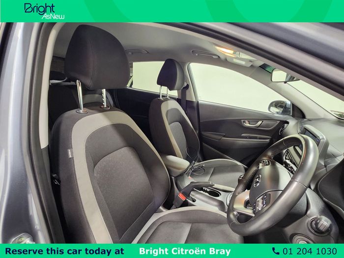 Hyundai Kona 2019