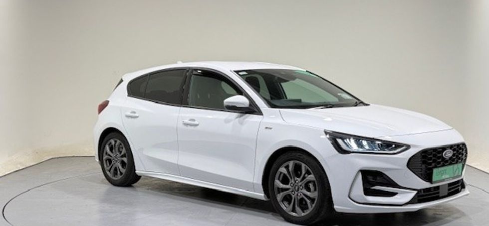 Ford Focus 2024