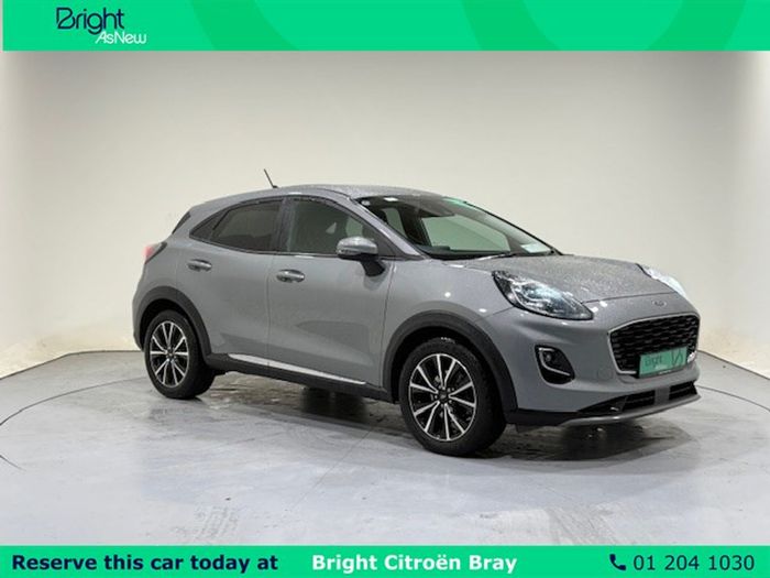 Ford Puma 2024