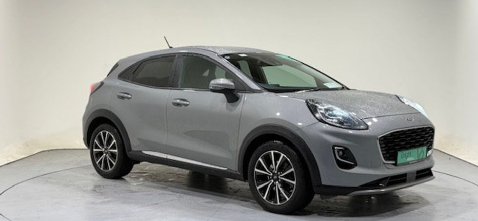 Ford Puma 2024