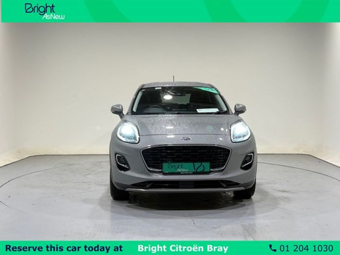 Ford Puma 2024