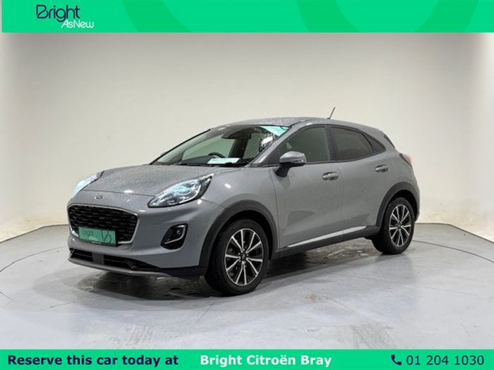 Ford Puma 2024