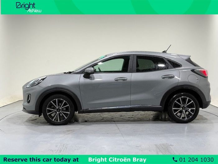 Ford Puma 2024