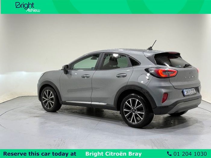 Ford Puma 2024