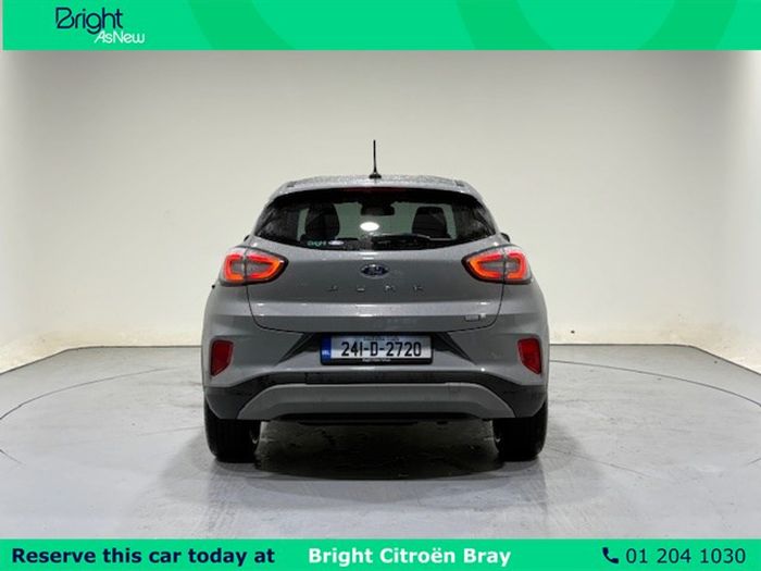 Ford Puma 2024