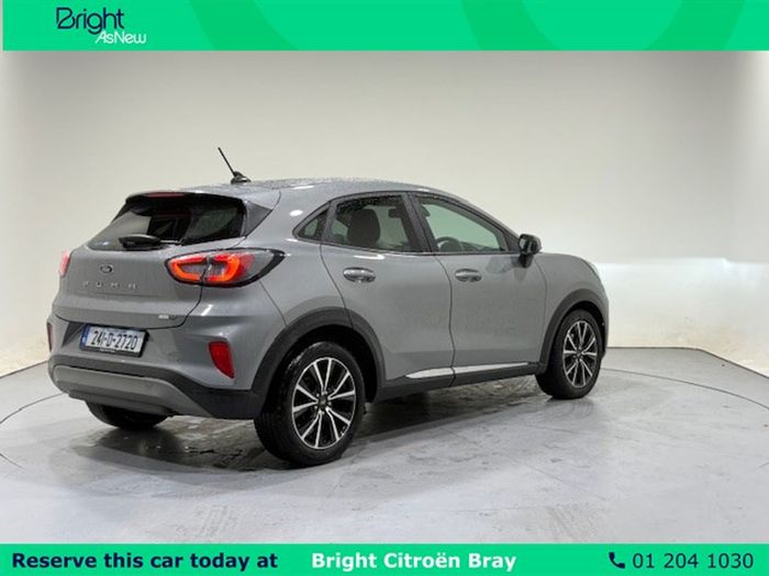 Ford Puma 2024