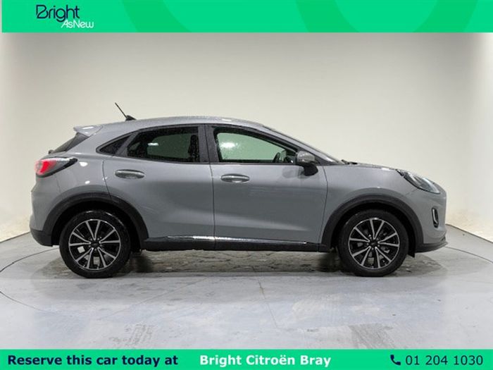 Ford Puma 2024