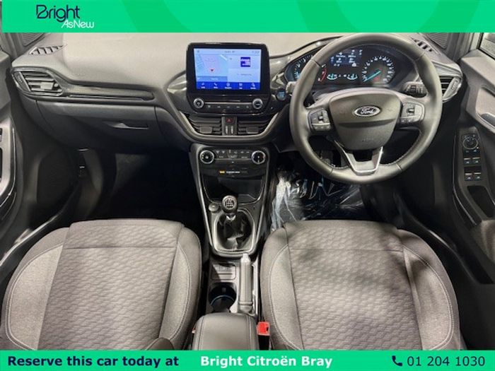 Ford Puma 2024