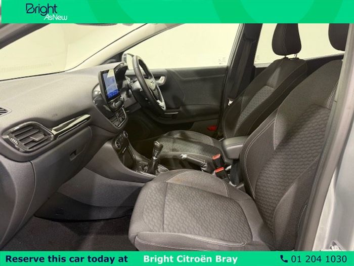Ford Puma 2024