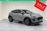 Ford Puma 2024