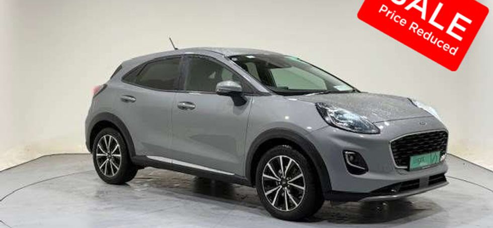 Ford Puma 2024