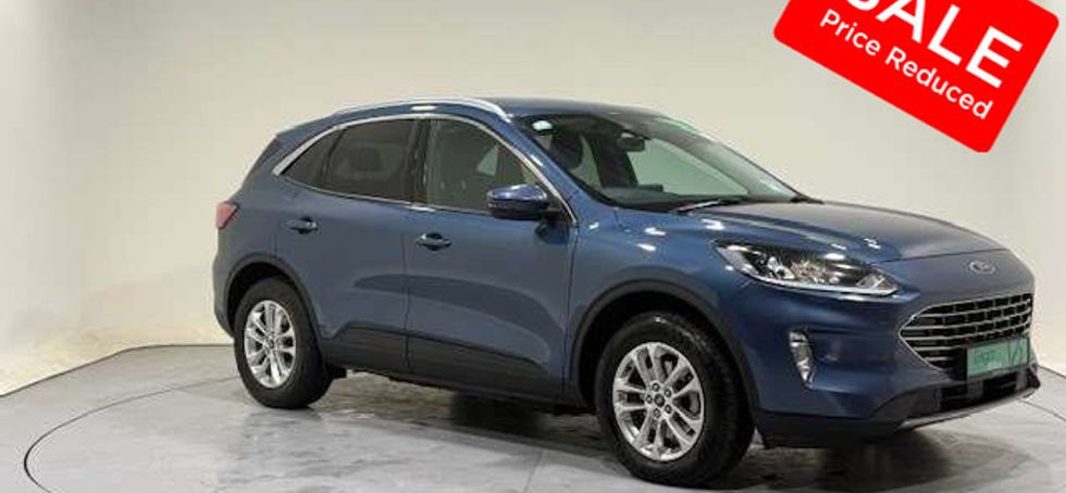 Ford Kuga 2023